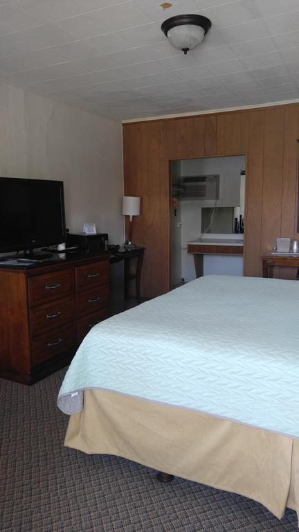 ברייסון סיטי Rosewood Inn מראה חיצוני תמונה