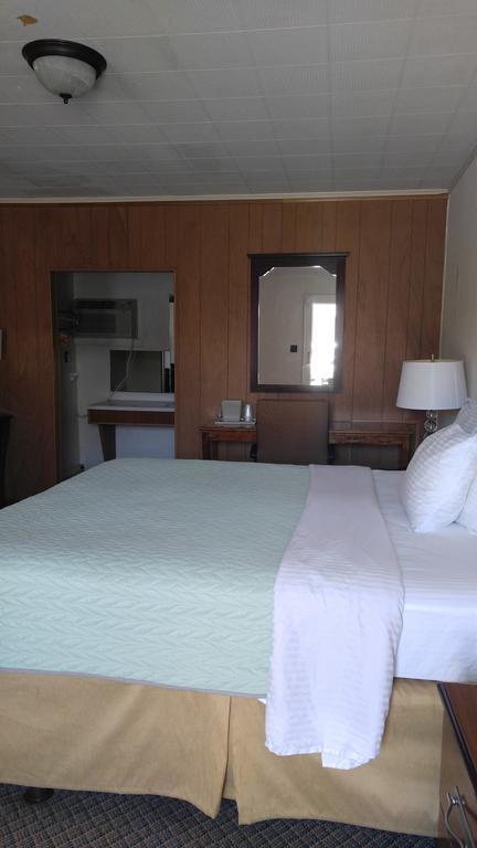 ברייסון סיטי Rosewood Inn מראה חיצוני תמונה